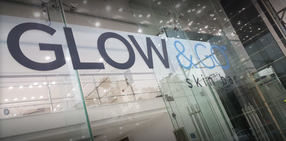 Glow and Go Skin Bar - Lahore